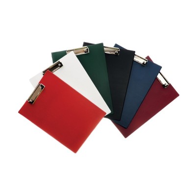 Clipboard simplu A4 Daco pentru documente - Verde foto