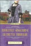 Cumpara ieftin Rivalitati Sangeroase La Curtea Tudorilor Roman Istoric Brandy Purdy Editura Litera 2015 Brosata