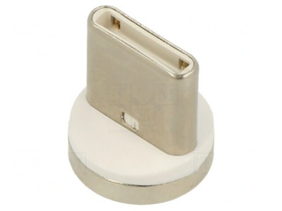 Adaptor magnetic USB C mufă foto