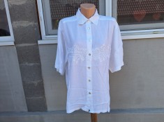 **Gazelle | tricou, camasa dama | bust 112 cm | mar. 38 - 40 | M - L