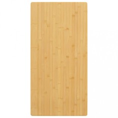 vidaXL Blat de masă, 40x80x4 cm, bambus 352718