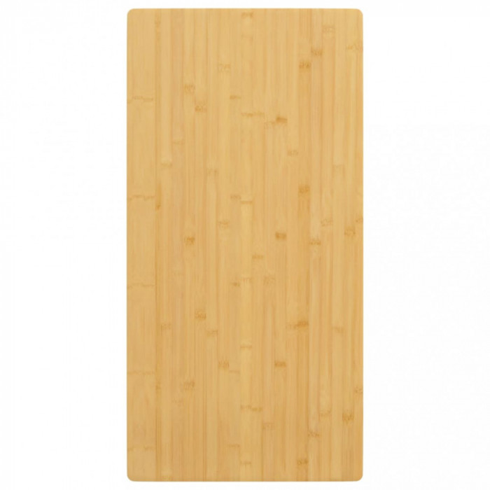 vidaXL Blat de masă, 40x80x4 cm, bambus 352718