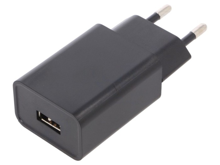 &Icirc;ncărcător USB 5V DC 2,1A