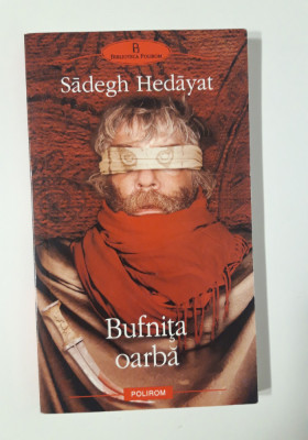 Sadegh Hedayat Bufnita oarba foto