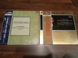 Pack 2 LP PRESE VINIL ALBUME EDITII JAPONEZE MUZICA CLASICA - TCHAIKOVSKY - (VG+)