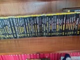 Colectia crime scene editura Flacara
