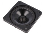 Difuzor 8W 4&Omega; 66x66x35,5mm 150-20000Hz 87dB