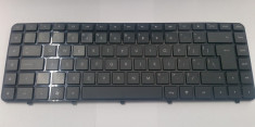 Tastatura laptop noua HP Pavilion DV6-3000 Black frame Black BIG ENTER US foto