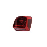 Stop spate lampa VW Polo (6R) GTI, 06.2014-, partea dreapta, cu lumina de mers inapoi si cu suport becuri, AL (Automotive Lighting), AL Automotive Lighting