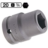 Tubulara de impact scurta de 22 mm 3/4