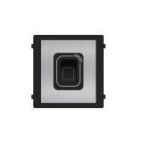 Modul acces Hikvision cu cititor Mifare si amprenta, 2 fire DS-KD-MFB