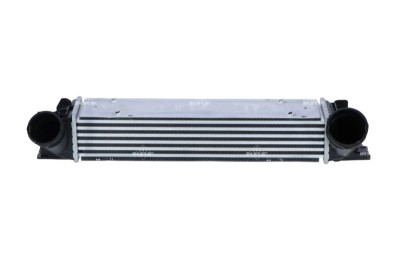 NRF 30907A Intercooler, compresor foto