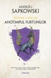 Anotimpul furtunilor Vol. 8 Andrzej Sapkowski carte brosata Nemira Beletristica