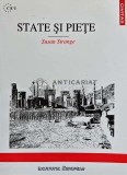 State si piete - Susan Strange (AE117), Institutul European