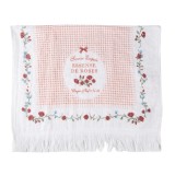 Cumpara ieftin Prosop de maini si fata bumbac multicolor 40x66 cm