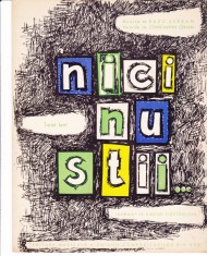 AS - PARTITURA - NICI NU STII..., MUZICA : RADU SERBAN, VERSURI: CONSTANTIN CIRJAN, partitura completa