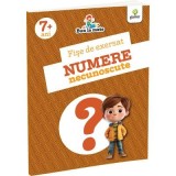 Fise De Exersat Numere Necunoscute, - Editura Gama