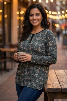 Bluza Casmir Cod BC0006 - 56Marimea foto