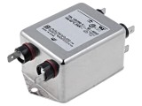 Filtru anti-interferen&Aring;&pound;e monofazat 250VAC 10A TE Connectivity