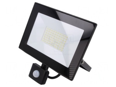 Proiector LED 50W 6400K 3500lm foto