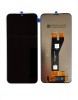 Display LCD Samsung Galaxy A14 5G A146P, Compatibil, Negru, Conector MIC