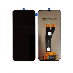 Display Samsung Galaxy A14 5G A146P Conector MIC Compatibil Negru