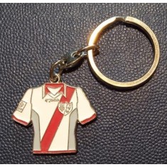 Breloc metalic C.F. Vallecano