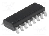 Optocuplor SMD ISOCOM 4 OUT Tranzistori 5,3kV 55V