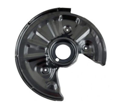 Protectie disc frana Audi Q3 (F3), Tt (8s); Seat Tarraco; Skoda Kodiaq, Octavia, Superb (3v); VW Arteon, Passat (B8), Tiguan, montare Spate, Stanga, foto