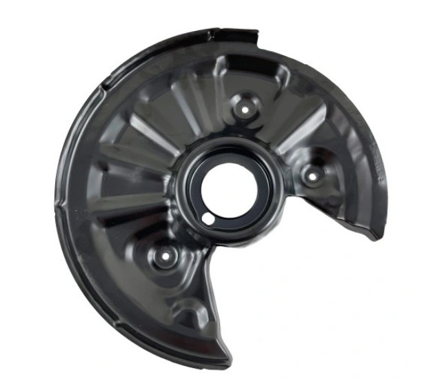 Protectie disc frana Audi Q3 (F3), Tt (8s); Seat Tarraco; Skoda Kodiaq, Octavia, Superb (3v); VW Arteon, Passat (B8), Tiguan, montare Spate, Stanga,