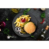 PLATOU ARDEZIE ROTUND 30 CM, COOKING BU HEINNER