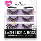 Essence Lash Like a Boss gene false 02 Limitless(ambalaj economic)