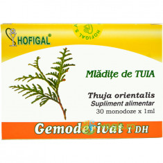 Mladite de Tuia 30monodz