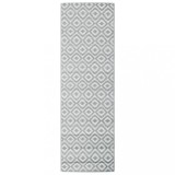 Cumpara ieftin Covor de Exterior 80x250 cm pentru Terasa sau Balcon, PP Gri