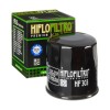 Filtru Ulei Hiflofiltro HF303 Honda CB CBR VT XL Transalp Kawasaki EX KLE ZX ZXR Ninja Yamaha YZF FZR YFM Grizzly