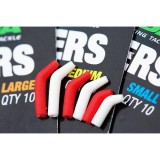 Kicker Rig Aligner Red/White 10Buc/pl Mar.S, Korda