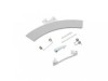 Set Maner Uscator Rufe AEG Original - Compatibilitate Variata Modele