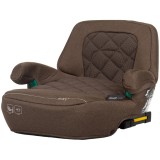 Cumpara ieftin Inaltator auto Chipolino Safy I-Size 125-150 cm macadamia cu sistem Isofix
