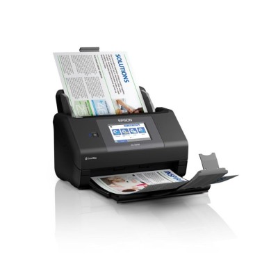 EPSON WORKFORCE ES-590W A4 SCANNER foto
