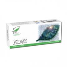 Spirulina 30cps Medica Cod: medi00465 foto