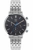 Ceas Barbati Adidas Code One Chrono AOSY22018 Quartz, Inox, Negru/Argintiu, 40mm