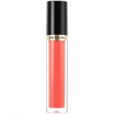 Luciu de buze Revlon Super Lustrous, Sizzling Coral 243, 3.8 ml