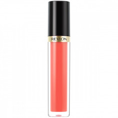 Luciu de buze Revlon Super Lustrous, Sizzling Coral 243, 3.8 ml