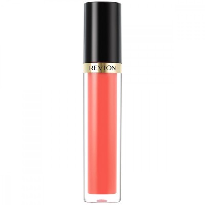 Luciu de buze Revlon Super Lustrous, Sizzling Coral 243, 3.8 ml foto