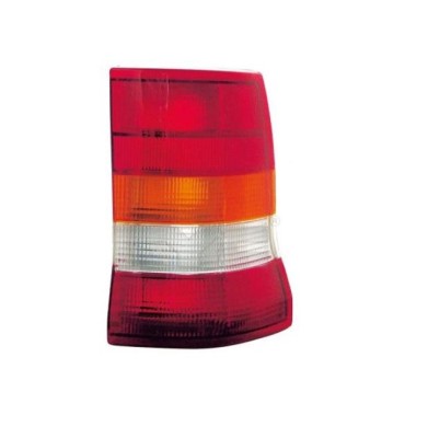 Stop, lampa spate OPEL ASTRA F, 09.1991-09.1994, model COMBI, DEPO, partea dreapta, tip bec P21/4W+P21W; fara soclu bec; foto