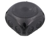 Cutie de Conexiuni 104x104x70mm IP66 IP67
