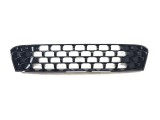 Grila radiator Hyundai Kona, 08.2020-08.2023, montare fata, vopsit; negru, RapidAuto