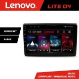 Navigatie Fiat BRAVO 2007-2014 Lenovo Kit-BRAVO 4+64 GB Android Waze USB Navigatie Internet Youtube Radio CarStore Technology