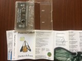 Pasarea colibri cantece de bivuac caseta audio muzica folk rock pop roton 1999