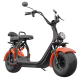 Cumpara ieftin Scuter electric 1000W CityCoco Tip Harley, Fara Permis, Volta SE-03